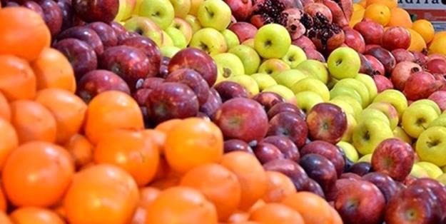 ذخیره 1200 تن میوه شب عید در هرمزگان
