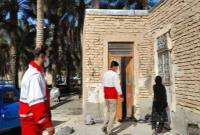 خسارت زلزله 4.2 ریشتری به 3 منزل مسکونی در پارسیان