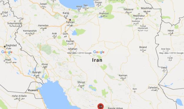 زلزله 6 ریشتری هرمزگان خسارت جانی نداشت/ برق و آب و تلفن مناطق زلزله زده برقرار شد+عکس