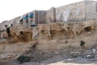 ساخت و سازهای غیرمجاز در تپه الله اکبر بحران پنهان بندرعباس است