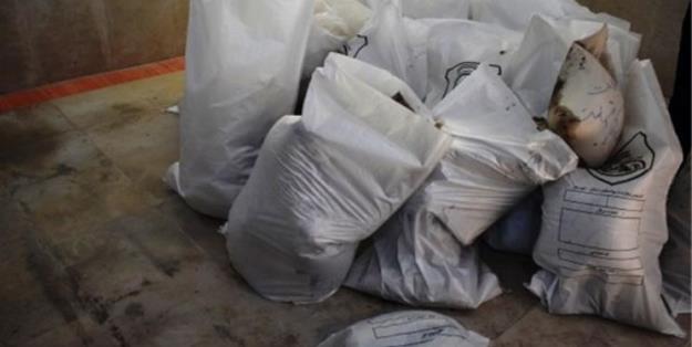 کشف ۷۰۰ کیلوگرم موادمخدر از یک منزل مسکونی در بندر کنگ