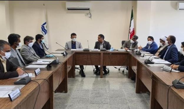 مشارکت دانشگاه هرمزگان در افزایش بازده تولید میگو