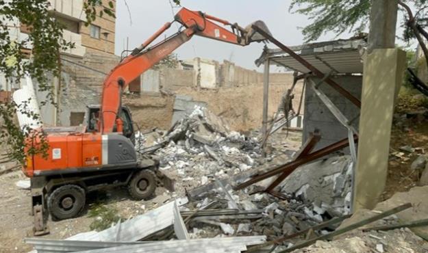 اقدام در خصوص جلوگیری از ساخت و ساز غیر مجاز و تغییر کاربری