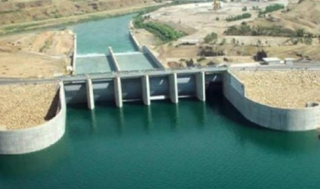 88 درصد ظرفیت سدهای هرمزگان پر است