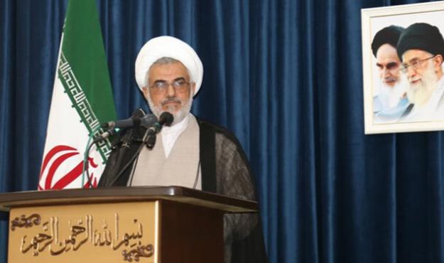 اظهارات حجت الاسلام عبادی زاده در نماز جمعه