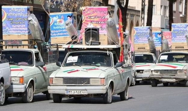 اهدای ۲۰ سری جهیزیه به زوج‌های جوان نیازمند توکهور و هشتبندی