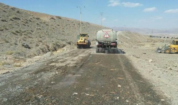 تخصیص ۵۰ میلیارد تومان برای اجرای کامل آسفالت شهرستانهای غرب هرمزگان