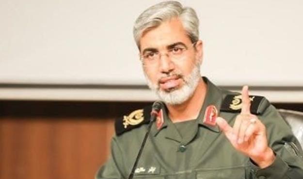 سپاه نهادی مکتبی در افقی فرازمند و آرمان متعالی است