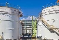 احداث بزرگترین مخزن ذخیره سازی فرآورده های نفتی جنوب کشور در بندرعباس