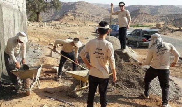 آغازرزمایش بزرگ جهادگران فاطمی در هرمزگان از 17 اردیبهشت