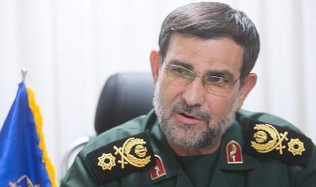  هر تهدیدی در عرصه دریا را در سطح بالاتری پاسخ می‌دهیم