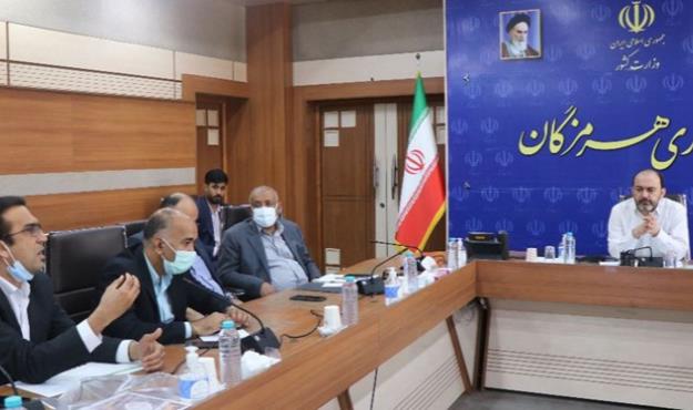 استاندار هرمزگان: برای حذف بو از فاضلاب بندرعباس اقدام کنید