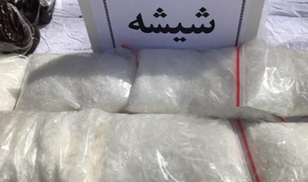 کشف 43 کیلو مواد مخدر صنعتی در بندرعباس
