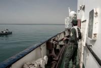 توقیف کشتی خارجی حامل ۵۵۰ هزار لیتر سوخت قاچاق در خلیج‌ فارس