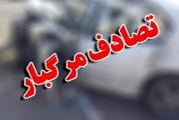 2 مجروح حادثه برخورد شوتی با پژو در قشم به استان فارس اعزام شدند