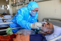 گرد و غبار ۷۷۱ قشموند را راهی مراکز درمانی کرد