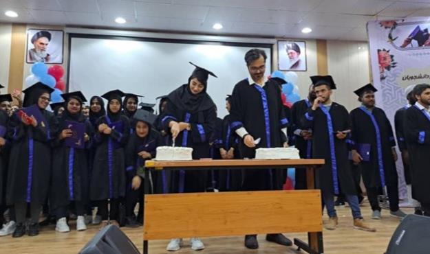 ۷۴ دانش آموخته مذاهب اسلامی در بندرعباس فارغ التحصیل شدند