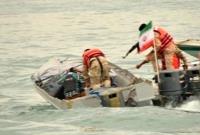 دستگیری ۳ دزد دریایی در جزیره کیش