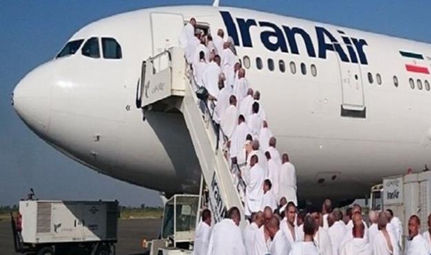 اعزام حجاج بیت‌الله‌الحرام هرمزگانی از ۲۵ خردادماه