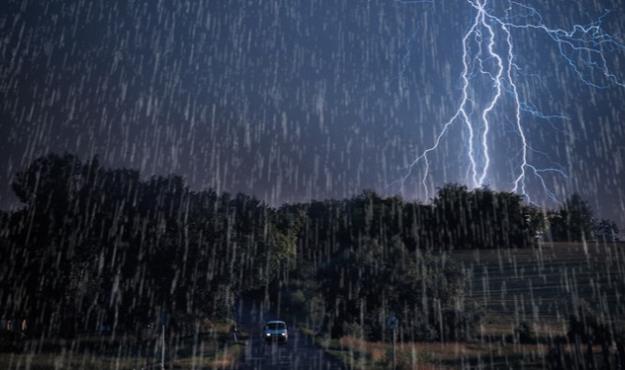 صدور هشدار هواشناسی برای آخر هفته در هرمزگان