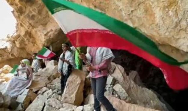 سلام فرمانده متفاوت در سیاهو بندرعباس