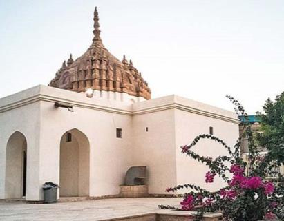 معبد هندوها میزبان «استخوان‌های اسماعیل»
