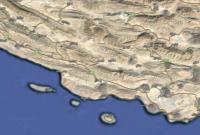 زلزله ۵.۶ ریشتری در بندر چارک