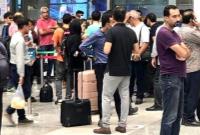 بلاتکلیفی چندین ساعته مسافران ساها در فرودگاه بندرعباس