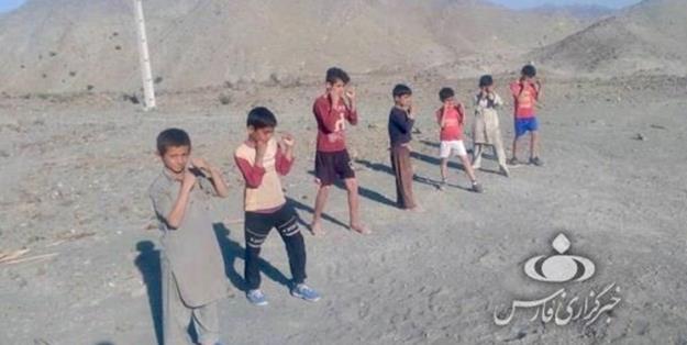 سالن ورزشی ووشو در گافر و پارامون به کجا رسید؟/ قرارگاه پیشرفت سپاه پای کار زیرسازی