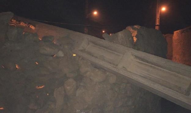 برق مناطق زلزله زده بندرخمیر و بندرلنگه امشب وصل می‌شود