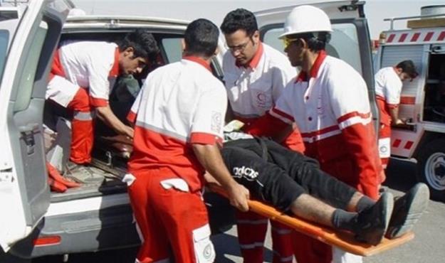 شمار مصدومان زلزله هرمزگان به ۱۱۱ نفر رسید
