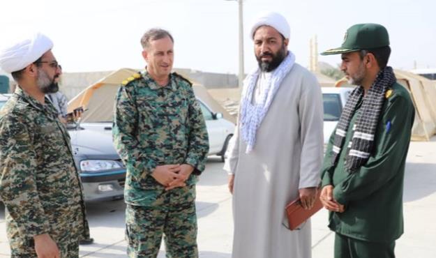 حضور روحانیت امید به آینده را در مردم زلزله‌زده تقویت کرده است