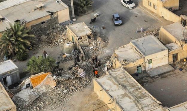 وقوع 120 پس لرزه در منطقه مهران بندرلنگه طی 8 روز اخیر/ کدام سازه‌ها در زلزله سالم ماندند؟