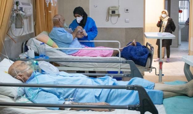 13 بیمار بدحال کرونایی در هرمزگان