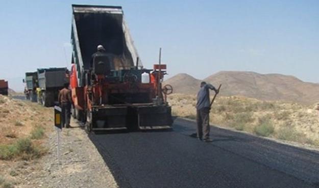 افتتاح 18 کیلومتر راه روستایی در بشاگرد