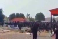 دستگیری عربده‌کش عامل تیراندازی در مراسم خاکسپاری در بندرعباس