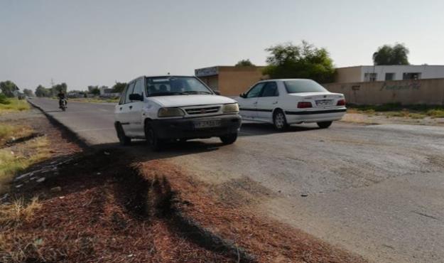 خسارت به رانندگان؛ رهاورد اجرای ناقص طرحهای جادهای هرمزگان