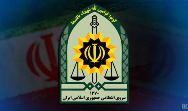 شهادت یکی از کارکنان نیروی انتظامی هرمزگان در درگیری با قاچاقچیان