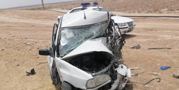 4 کشته و یک زخمی در تصادف محور کهورستان