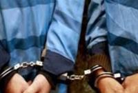 دستگیری 20 سارق و کشف 740 قرص روانگردان در قشم
