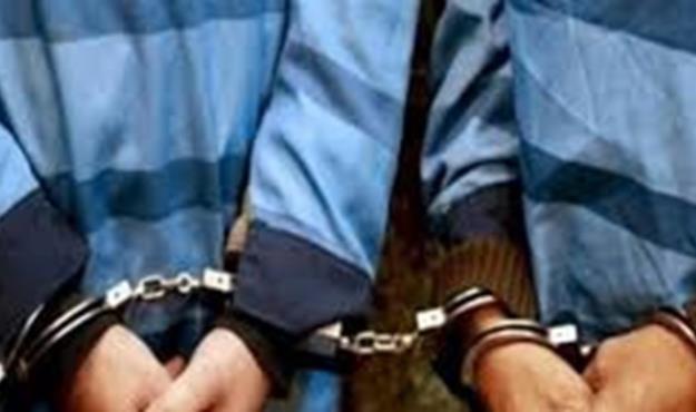 دستگیری 20 سارق و کشف 740 قرص روانگردان در قشم