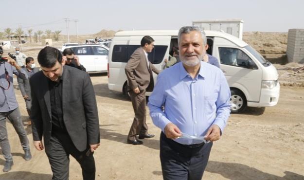 سفر معاون اجرایی رئیس جمهور به هرمزگان