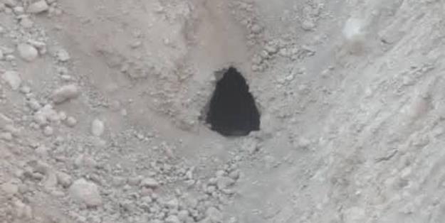 جانباختن 2 سارق خط لوله سراسری سوخت در تونل دست‌ساز در بندرعباس +عکس