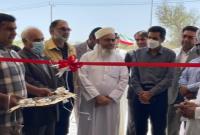 افتتاح دو مرکز ارائه خدمات بهداشتی در روستاهای قشم