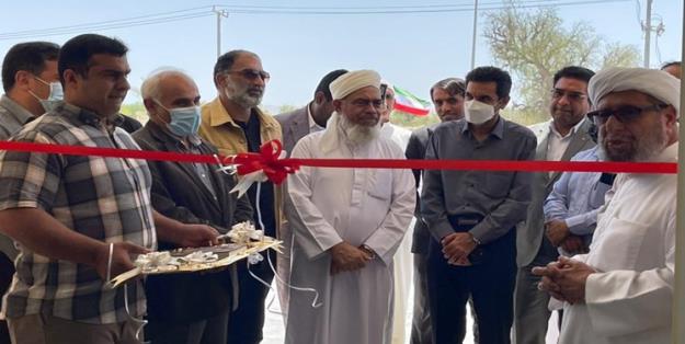 افتتاح دو مرکز ارائه خدمات بهداشتی در روستاهای قشم