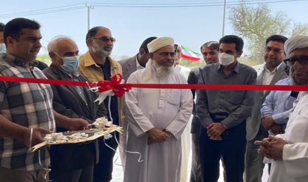 افتتاح دو مرکز ارائه خدمات بهداشتی در روستاهای قشم
