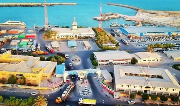 «سالاری سردری» سرپرست اداره بنادر و دریانوردی لنگه و غرب هرمزگان شد