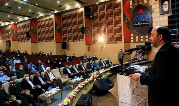 دستگاههای برتر جشنواره شهید رجایی هرمزگان معرفی شدند+عکس