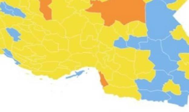 آخرین وضعیت کرونایی هرمزگان