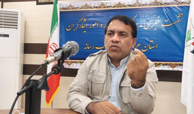 بنیاد شهید هرمزگان در 7 شاخص برتر کشوری شد